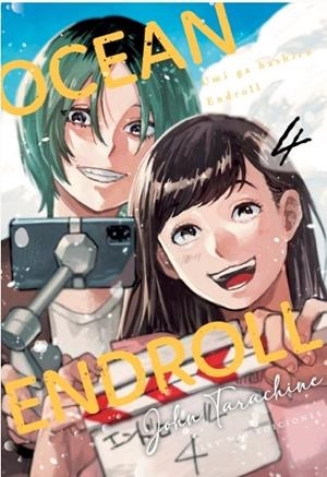 OCEAN ENDROLL #04 | 9788410223110 | Tarachine, John | Librería online de Figueres / Empordà