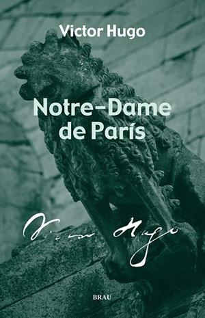 Notre-Dame de París (CAT) | 9788418096679 | Hugo, Victor | Librería online de Figueres / Empordà