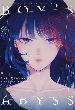 Boy's Abyss #14 | 9788410223103 | Minenami, Ryô | Llibreria online de Figueres i Empordà