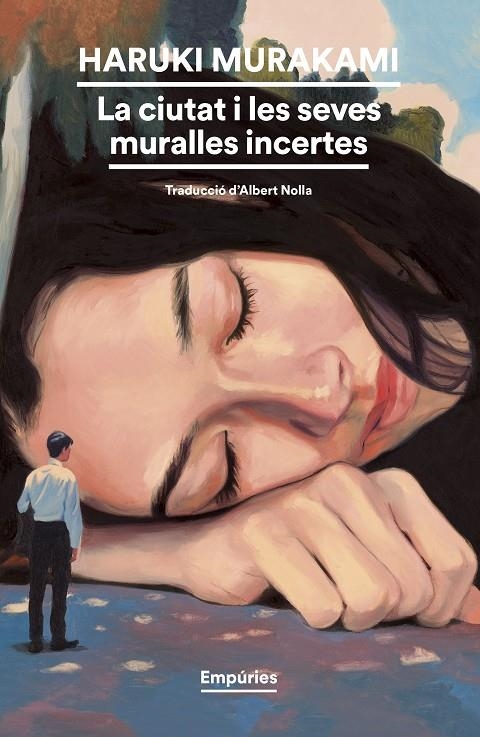 La ciutat i les seves muralles incertes | 9788419729248 | Murakami, Haruki | Librería online de Figueres / Empordà
