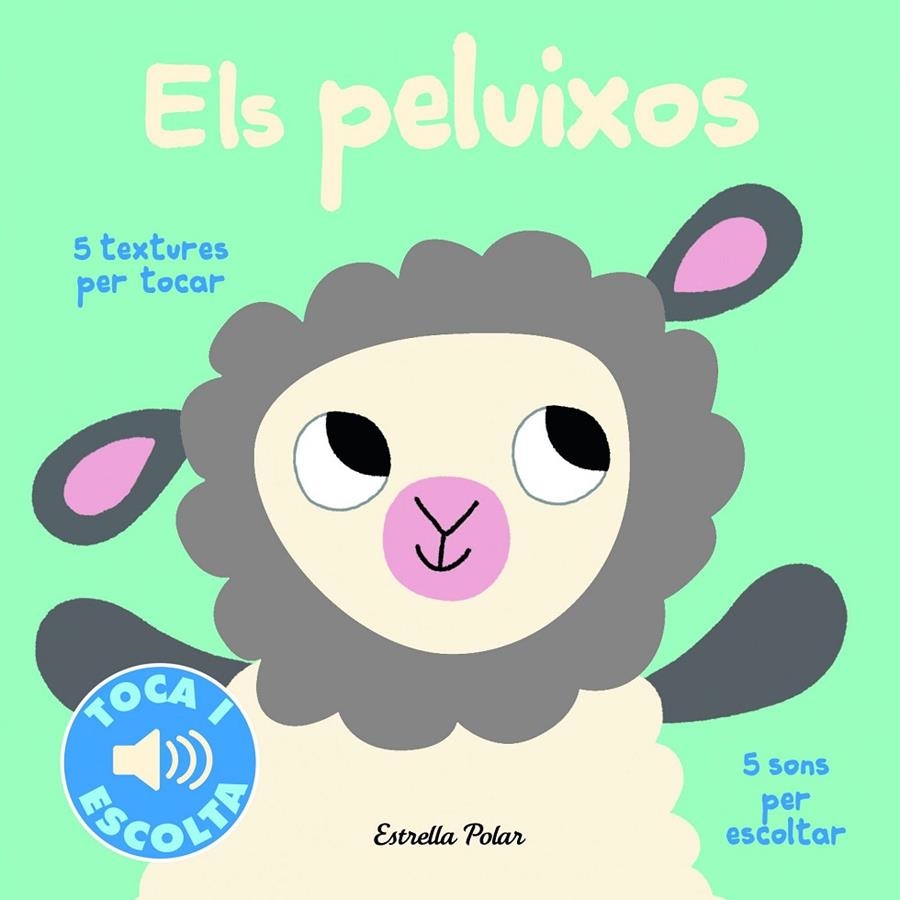 Els peluixos. Toca i escolta | 9788416522484 | Billet, Marion | Llibreria online de Figueres i Empordà