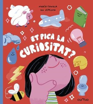Et pica la curiositat | 9788482896427 | Canosa, María/Ledesma, Ro | Llibreria online de Figueres i Empordà