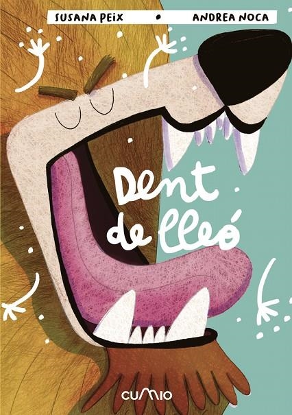Dent de Lleó | 9788482896540 | Peix Cruz, Susana/Noca, Andrea | Librería online de Figueres / Empordà