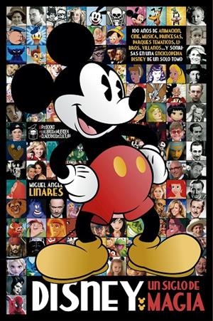 WALT: EL UNIVERSO DISNEY | 9788412773903 | Linares Clemente, Miguel Ángel | Llibreria online de Figueres i Empordà