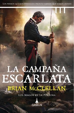 La campaña escarlata | 9788418711442 | McClellan, Brian | Llibreria online de Figueres i Empordà