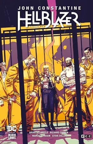 Hellblazer #14 | 9788410108783 | Azzarello, Brian/Frusin, Marcelo/Dillon, Steve/Taylor, Dave V. | Llibreria online de Figueres i Empordà