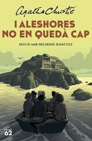 I aleshores no en quedà cap | 9788415954941 | Christie, Agatha | Librería online de Figueres / Empordà