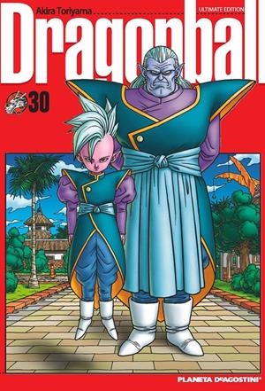 Dragon Ball nº 30/34 | 9788468470634 | Akira Toriyama | Librería online de Figueres / Empordà