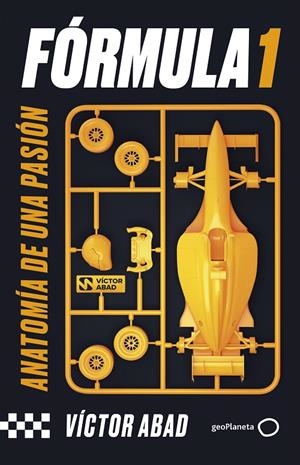 Fórmula 1 | 9788408281504 | Abad, Víctor | Librería online de Figueres / Empordà