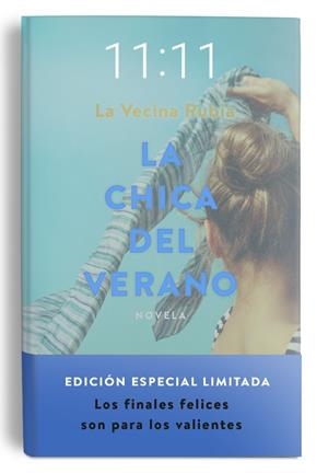 La chica del verano. Edición especial en tapa dura | 9788448040932 | La Vecina Rubia | Llibreria online de Figueres i Empordà