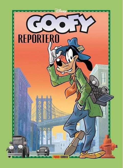 Disney limited goofy reportero | 9788418814501 | TERESA RADICE / STEFANO TURCONI | Llibreria online de Figueres i Empordà