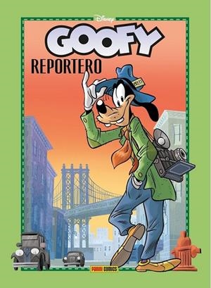 Disney limited goofy reportero | 9788418814501 | TERESA RADICE / STEFANO TURCONI | Llibreria online de Figueres i Empordà
