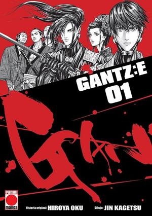 GANTZ E #01 | 9788410511149 | Kagetsu,Jin/Oku, Hiroya | Llibreria online de Figueres i Empordà
