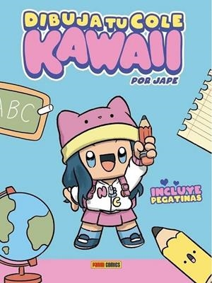 COMO DIBUJAR KAWAII #03 | 9788410511118 | Pérez , José Antonio | Llibreria online de Figueres i Empordà