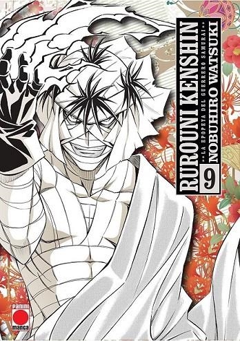 RUROUNI KENSHIN MAXIMUM #09. LA EPOPEYA DEL GUERRERO SAMURAI | 9788410511156 | Watsuki, Nobuhiro | Llibreria online de Figueres i Empordà