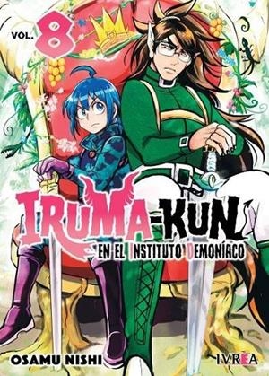 Iruma-kun En el instituto demoníaco #09 | 9788410213692 | Nishi, Osamu | Llibreria online de Figueres i Empordà