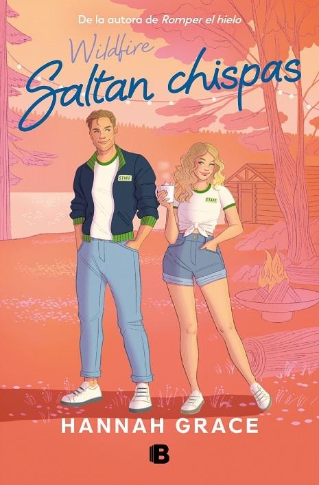 Saltan chispas (Maple Hills 2) | 9788466676922 | Grace, Hannah | Librería online de Figueres / Empordà