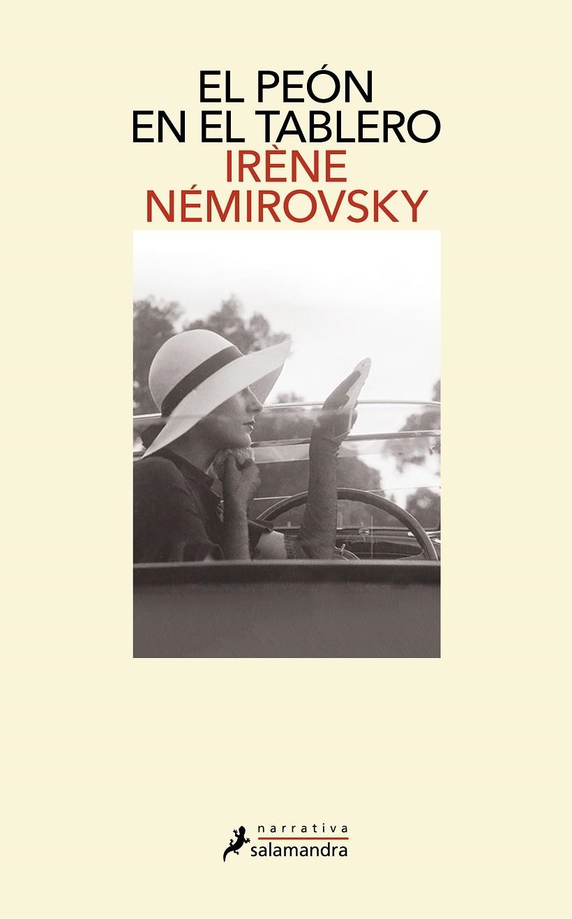 El peón en el tablero | 9788419456892 | Némirovsky, Irène | Llibreria online de Figueres i Empordà
