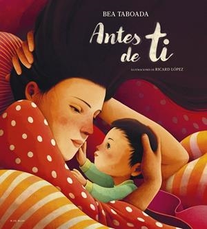Antes de ti | 9788419910103 | Taboada, Bea | Llibreria online de Figueres i Empordà