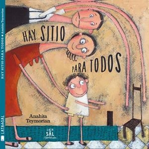Hay sitio para todos | 9788494992612 | Teymorian, Anahita | Librería online de Figueres / Empordà
