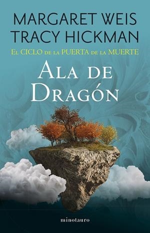 El Ciclo de la Puerta de la Muerte #01/07 Ala de Dragón | 9788445016763 | Weis / Tracy Hickman, Margaret | Llibreria online de Figueres i Empordà