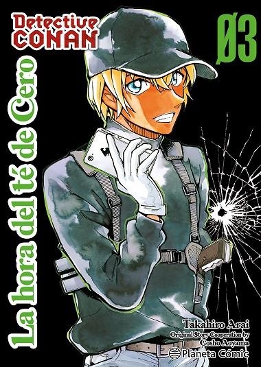 Detective Conan La hora del té de Cero #03/06 | 9788411611336 | Aoyama, Gosho | Llibreria online de Figueres i Empordà