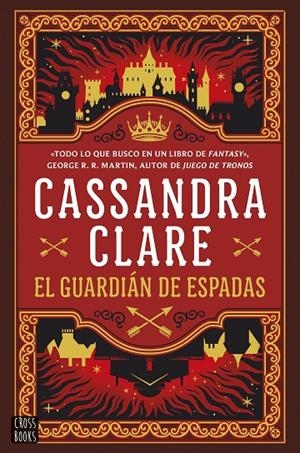 El guardián de espadas (Sword Catcher) (Las crónicas de Castelana #01) | 9788408287063 | Clare, Cassandra | Llibreria online de Figueres i Empordà