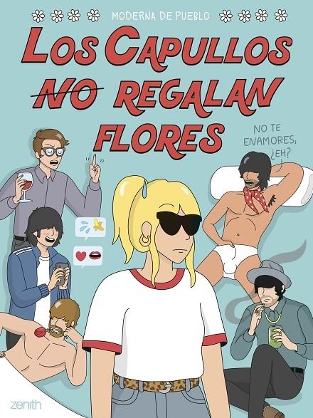 Los capullos regalan flores | 9788408254225 | Moderna de Pueblo | Llibreria online de Figueres i Empordà