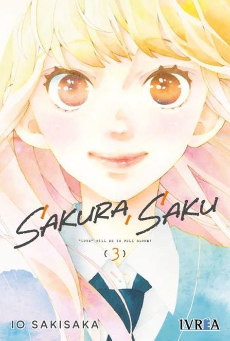 SAKURA, SAKU #03 | 9788410258204 | Sakisaka, Io | Llibreria online de Figueres i Empordà