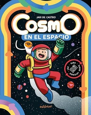 Cosmo en el espacio | 9788419670458 | de Castro, Javi | Librería online de Figueres / Empordà