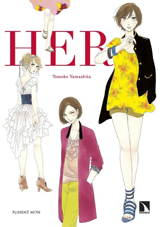 HER | 9788418309748 | Yamashita, Tomoko | Librería online de Figueres / Empordà