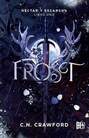 FROST (esp) | 9788419873132 | Crawford, C. N. | Llibreria online de Figueres i Empordà