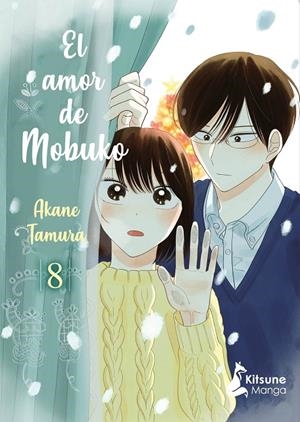 El amor de Mobuko #08 | 9788418524226 | Tamura, Akane | Librería online de Figueres / Empordà