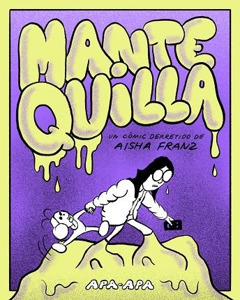 MANTEQUILLA | 9788492615445 | Franz, Aisha | Llibreria online de Figueres i Empordà