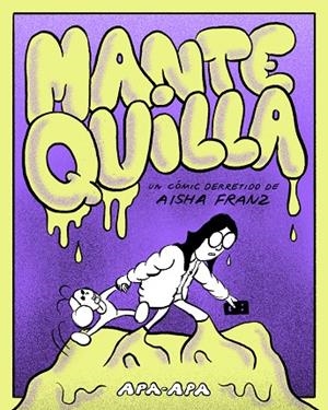 MANTEQUILLA | 9788492615445 | Franz, Aisha | Librería online de Figueres / Empordà
