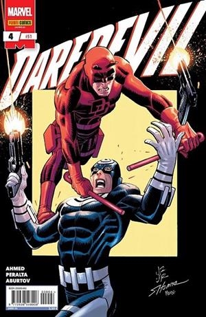 DAREDEVIL #051/004 | 977293854800800004 | Ahmed, Saladin / Peralta, German / Aburtov, Jesus | Llibreria online de Figueres i Empordà