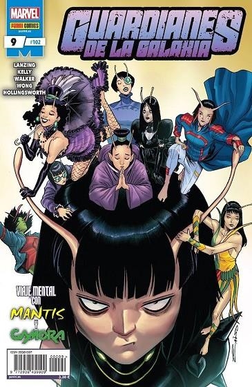 GUARDIANES DE LA GALAXIA #102/09 | 977293843900900009 | Llibreria online de Figueres i Empordà