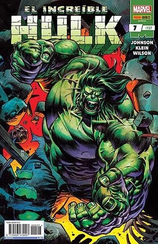 El Increíble Hulk Vol. 2 #137/007 | 977293847500700007 | Llibreria online de Figueres i Empordà