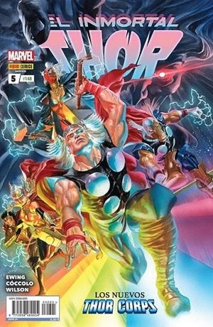 THOR vol.5 #148/005 | 977293848900400005 | Llibreria online de Figueres i Empordà