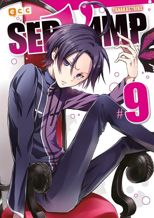 Servamp #09 | 9788417509293 | Tanaka, Strike | Llibreria online de Figueres i Empordà