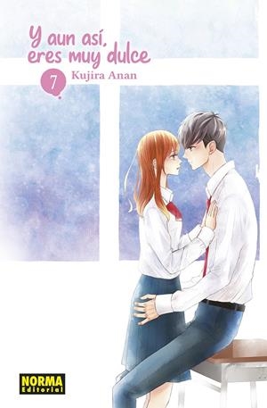 Y AUN ASI, ERES MUY DULCE #07 | 9788467962604 | Anan, Kujira | Llibreria online de Figueres i Empordà