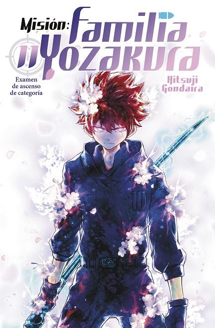 MISIÓN: FAMILIA YOZAKURA #11 | 9788467964882 | Gondaira, Hitsuji | Llibreria online de Figueres i Empordà