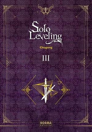 SOLO LEVELING NOVELA #03 | 9788467958904 | Chugong | Librería online de Figueres / Empordà
