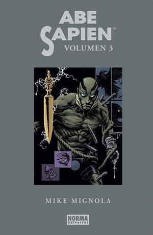 ABE SAPIEN INTEGRAL 03. | 9788467964479 | Mignola, Mike/Arcudi, John/Allie, Scott | Librería online de Figueres / Empordà
