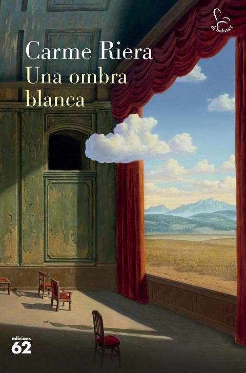 Una ombra blanca | 9788429781786 | Riera, Carme | Llibreria online de Figueres i Empordà