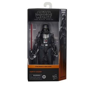 DARTH VADER FIG.15 CM STAR WARS: A NEW HOPE THE BLACK SERIES HSBG03645L0 | 5010996243768 | Llibreria online de Figueres i Empordà