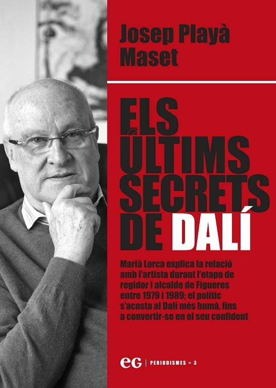 ELS ÚLTIMS SECRETS DE DALÍ | 9788419292261 | Playà Maset, Josep | Librería online de Figueres / Empordà