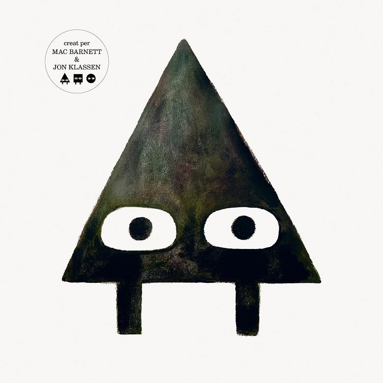Triangle | 9788410074101 | Barnett, Mac/Klassen, Jon | Llibreria online de Figueres i Empordà