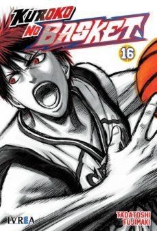 Kuroko no Basket #16 | 9788416999231 | Tadatoshi Fujimaki | Llibreria online de Figueres i Empordà