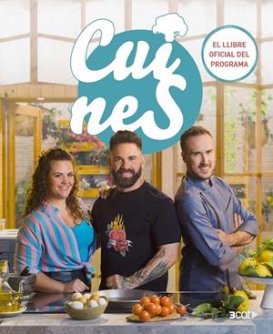 Cuines | 9788411730624 | Ribas Beltran, Marc/Caramés Núñez, Gessamí/París Masip, Arnau | Llibreria online de Figueres i Empordà